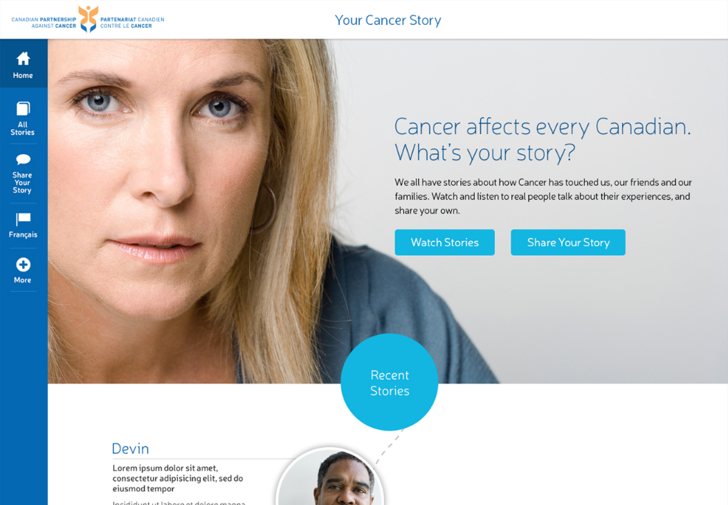 Your Cancer Story